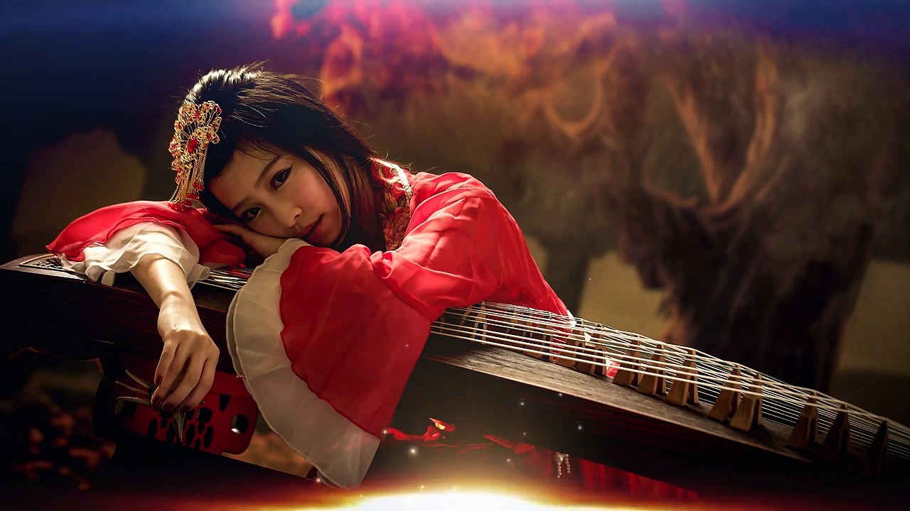 Chinese Instrumental 4