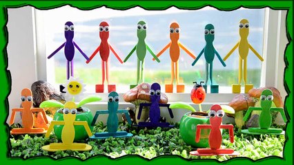 The WooPeDoops Learn About Colors - Color Kids Learning Colors - Kids Educational - TV Shows Online