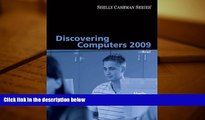 Download  Discovering Computers 2009: Brief (Available Titles Skills Assessment Manager (SAM) -