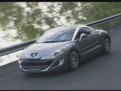 Peugeot 308 RCZ