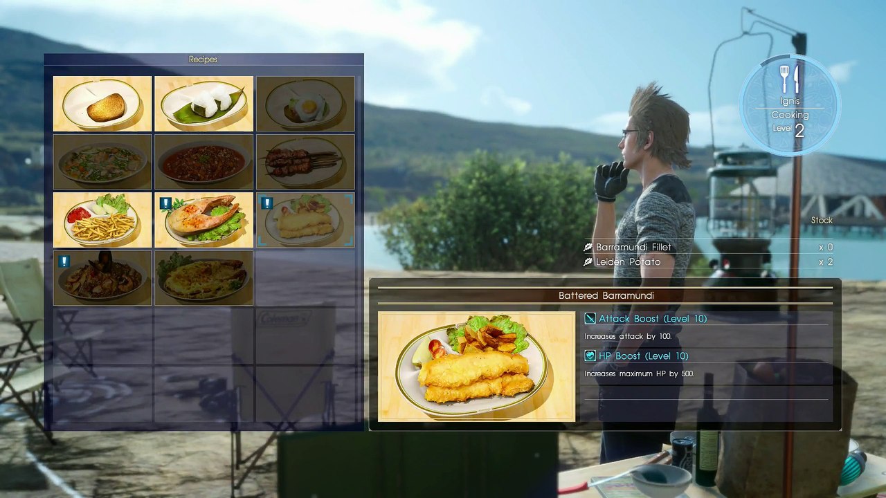 FINAL FANTASY XV FIRST TIME PLAYTHROUGH PART 14
