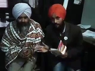ਜੀਰੇ ਹਲਕੇ ਦੇ ਅਕਾਲੀ ਐਮ ਐਲ ਏ ਦੀ ਸਹਿ ਤੇ ਪਿੰਡ ਦੇ ਸਰਪੰਚ ਦੀ ਗੁੰਡਾਗਰਦੀ ਦਾ ਸਬੂਤ   !!