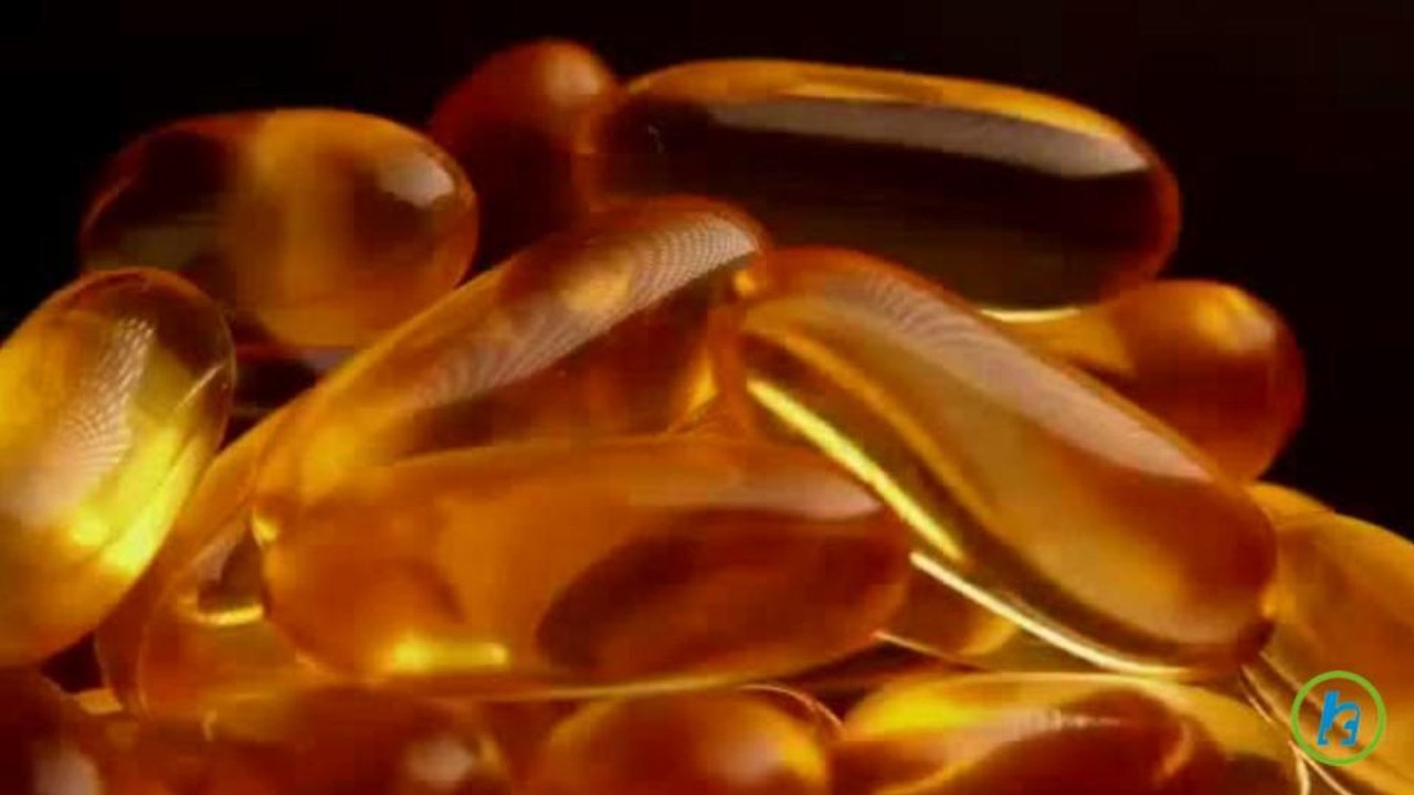 Heart-healing Benefits of Fish Oil