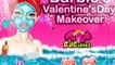 Barbies Valentines Day Makeover - Best Game for Little Girls