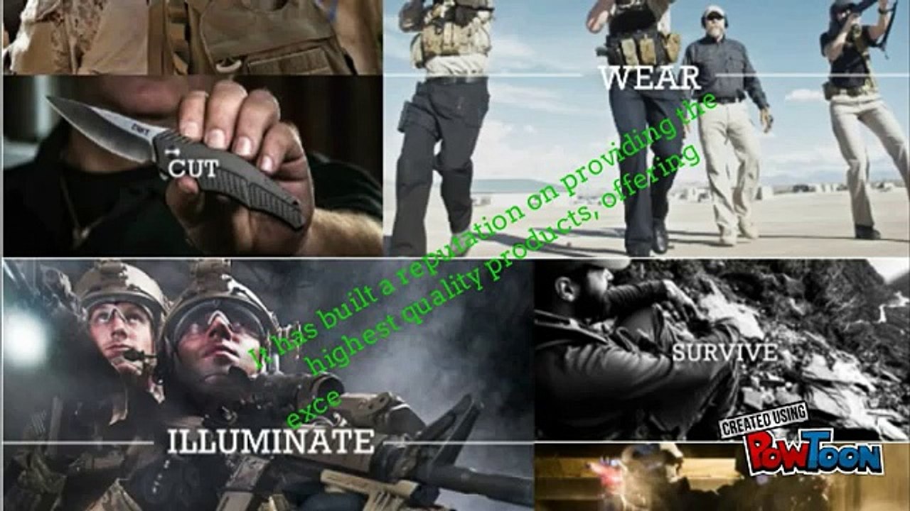 Military Jackets
