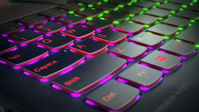 Lenovo Unveils Legion Gaming Laptops 2017 Details - Y720 & Y520 Legion Series Laptops