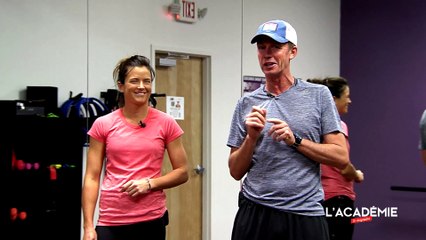 Fitness avec Joanna Klatten : épisode 8