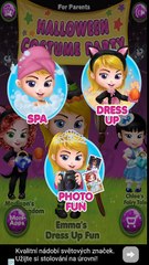 Halloween Costume Party - Android gameplay TabTale Movie apps free kids best top TV film video