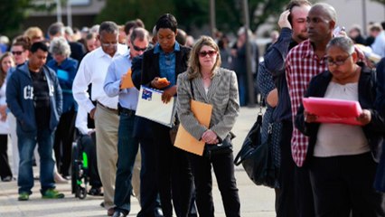 Usa: disoccupazione al 4,7% a dicembre, creati 156.000 posti