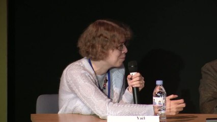 Pourquoi Yaël Nazé communique sur la science