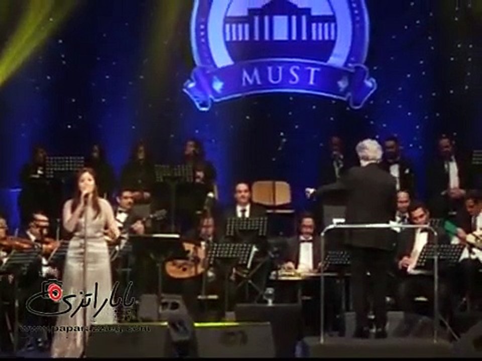 ياسمينا تبهر جمهورها بأغنية "سيرة الحب" لأم كلثوم