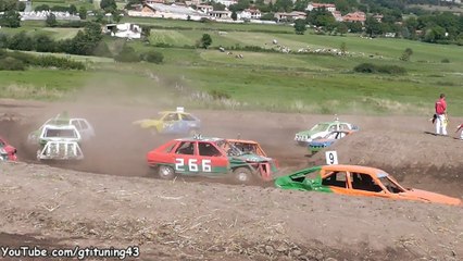 Stock Car Saint-Geneys 2014 - Partie 1 sur 3