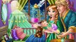 Anna Frozen Игры—Малышка Анны из Холодное сердце—Онлайн Видео Игры Для Детей Мультфильм new