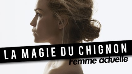 Coiffure : le chignon toujours tendance ? La preuve !