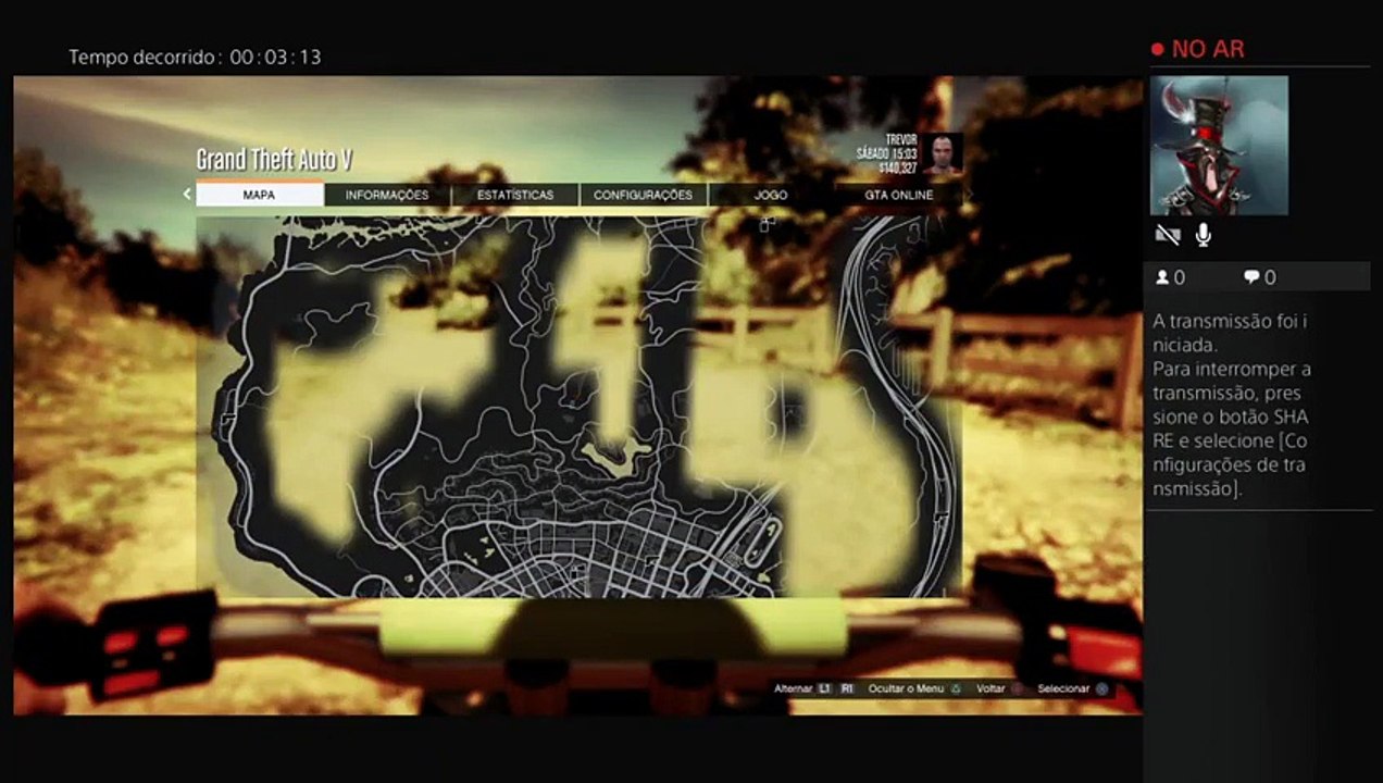 Gta v PS4 (4)