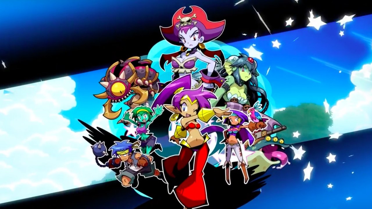 Shantae: Half-Genie Hero - Extrait 2