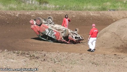 Stock Car Saint-Geneys 2014 - Partie 2 sur 3