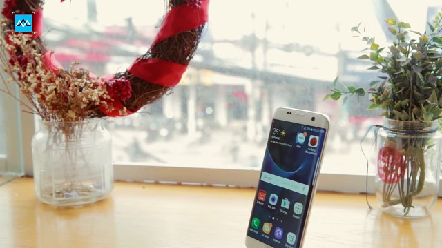 Đánh giá Samsung Galaxy S7 Edge Hàn