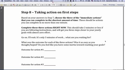 4 Creating A Personal Roadmap