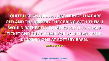 Walton Goggins Quotes