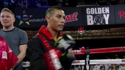 Emilio SANCHEZ vs. Diuhl OLGUIN | Full Fight #GoldenBoyBoxing