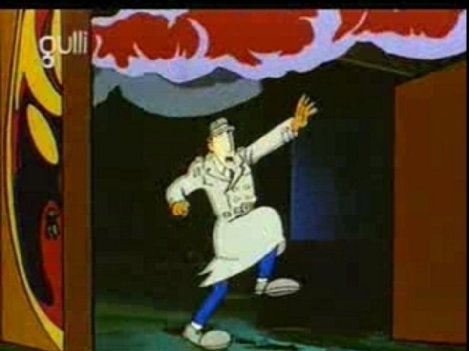 Inspecteur Gadget (generique)