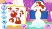 Elsa Wedding Dress games Princess Elsa Anna choosing a wedding dress - Disney Frozen Game