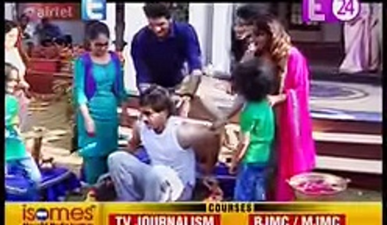 HALDI Yeh Rishta Kya Kehlata Hai 7th January 2017