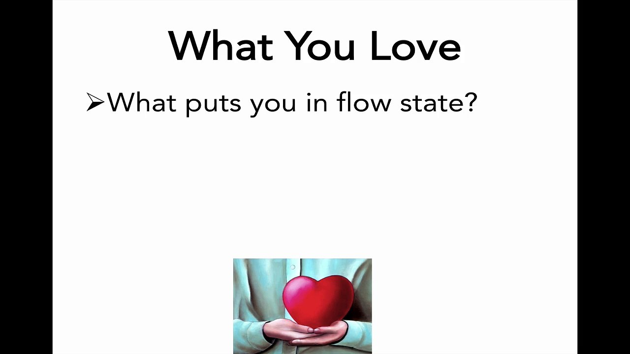 10 Finding Your Flow