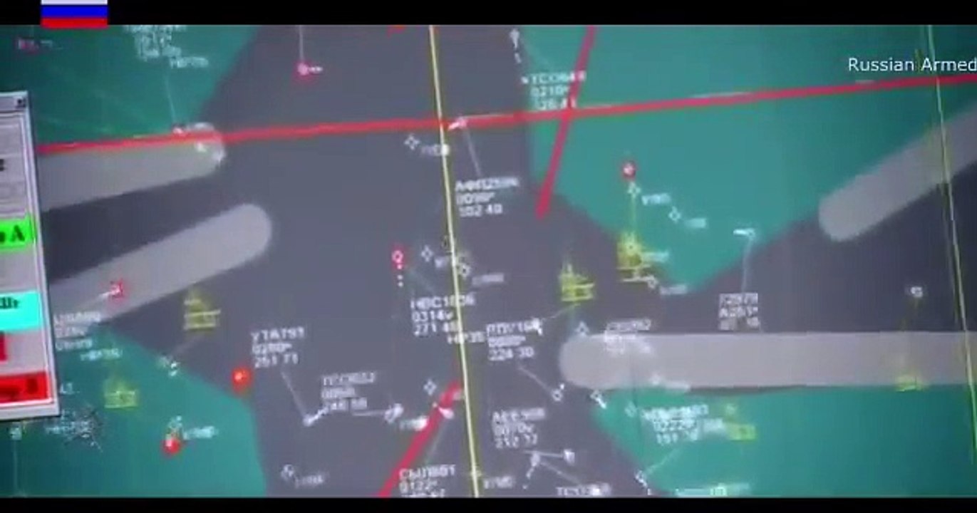 That's why America is afraid of Russia. See Russian military power.