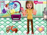 Inside Out Hands Doctor - Best Game for Little Kids
