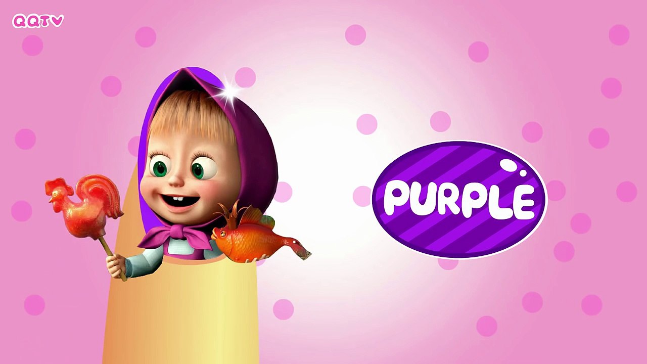 Learn Colors with Surprise Nail Arts   Colours to Kids Children Toddlers Baby Play Videos