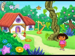 Dora The Explorer Fairytale Adventure Game Part 3