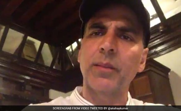 Akshay Kumar Angry Reaction On Bangalore Molestation Case