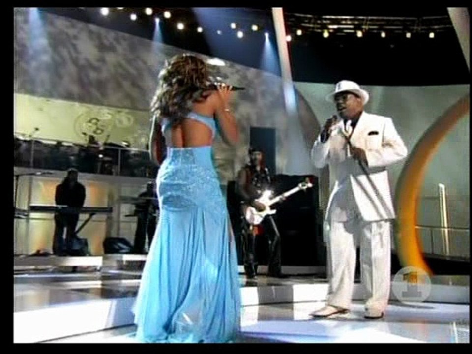 Ashanti + Isley Brothers - Who's That Lady - Live Vh1 Divas Duets - 2003