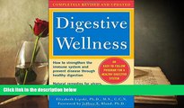 Audiobook  Digestive Wellness: How to Strengthen the Immune System and Prevent Disease Through