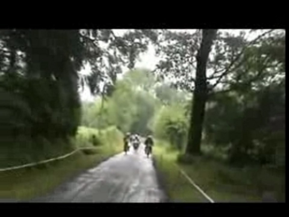 Tour de chauffe 2007