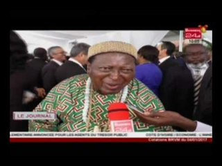 Business 24 / Journal Télévisé - Edition du Jeudi 05 Janvier 2017