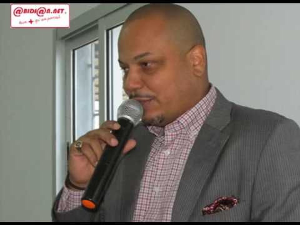 Gaz domestique / Jean-Paul Kakou DG de SAPHYR encourage l'utilisation de la bouteille composite