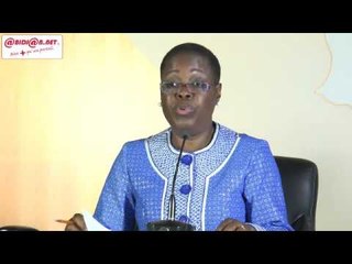 Leégislatives 2016 : 5e Session de la proclamation des résultats