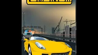 Auto Theft Police Escape:  Reckless Crime iOS Gameplay