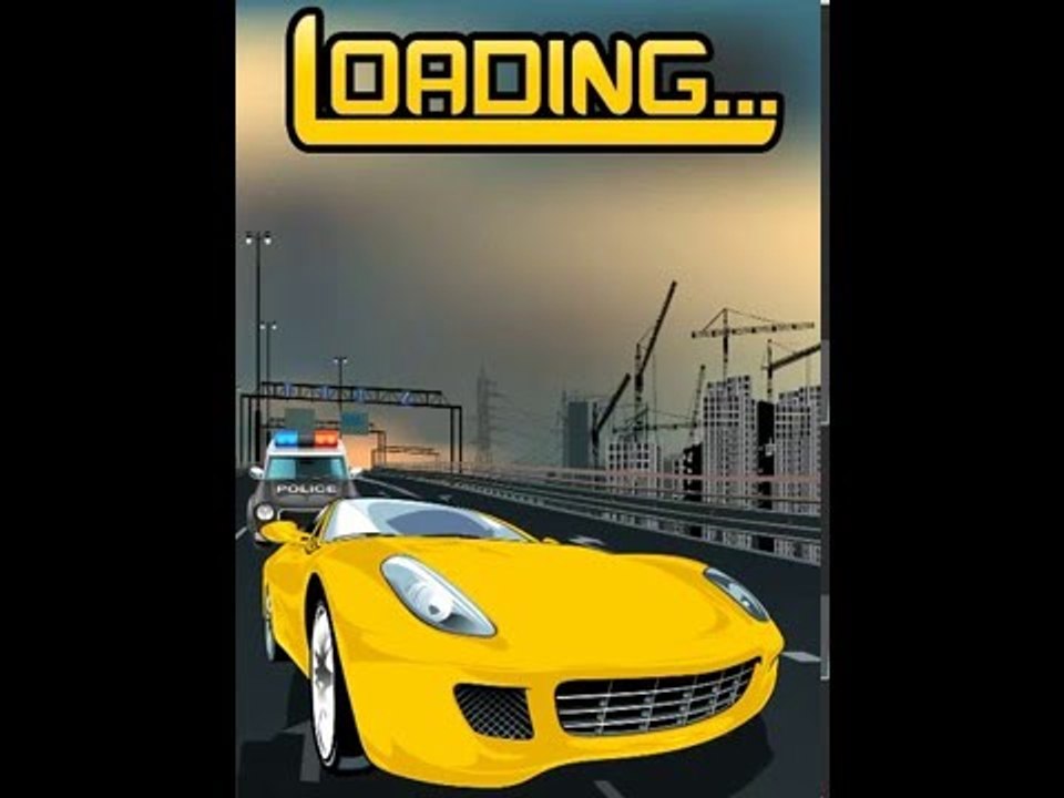 Auto Theft Police Escape:  Reckless Crime iOS Gameplay