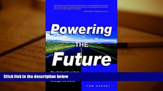 Read  Powering the Future: The Ballard Fuel Cell and the Race to Change the World  Ebook READ Ebook