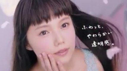 【 宮﨑あおい CM 】 天使すぎる！！ロート SUGAO「ふわっと透明感パウダー」篇