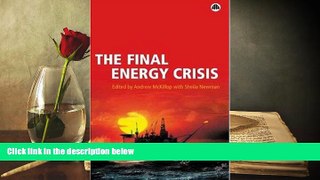 Read  The Final Energy Crisis  Ebook READ Ebook