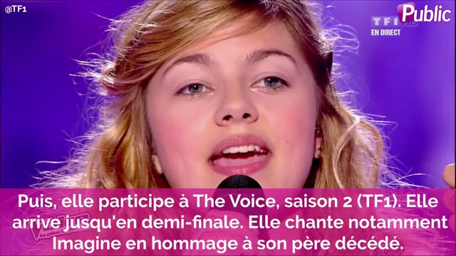 Vidéo : Louane : retour sur son parcours hors du commun !