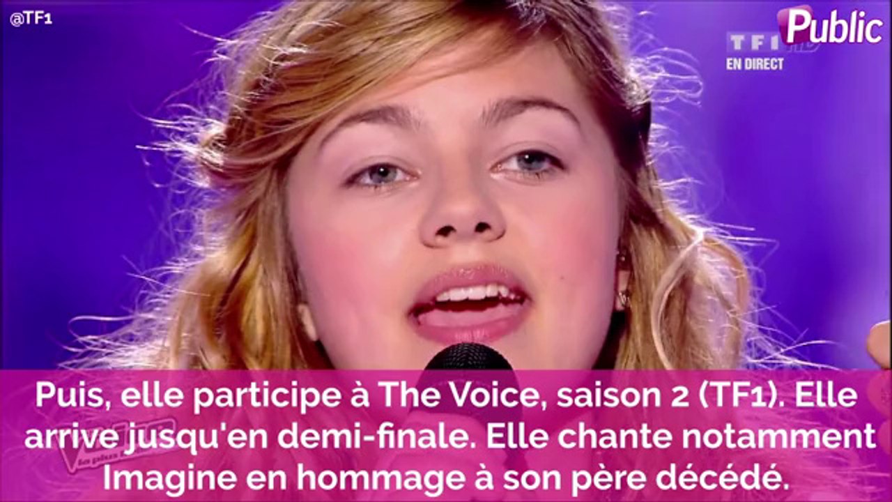 Vidéo : Louane : retour sur son parcours hors du commun !
