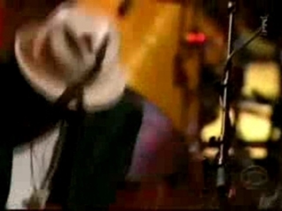 Frox10 Santana and Nikelback