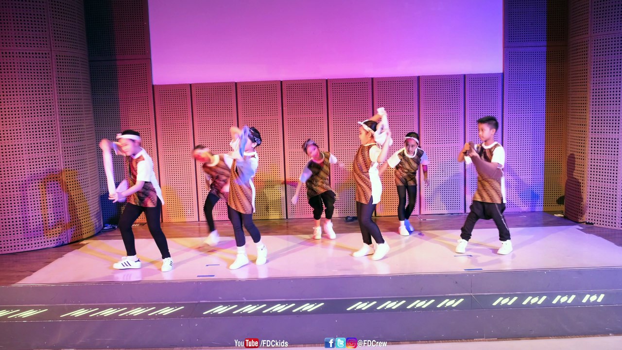 DANCE ANAK INDONESIA LAGU ANAK INDONESIA