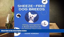 Audiobook  Sneeze-Free Dog Breeds: Allergy Management   Breed Selection for the Allergic Dog Lover